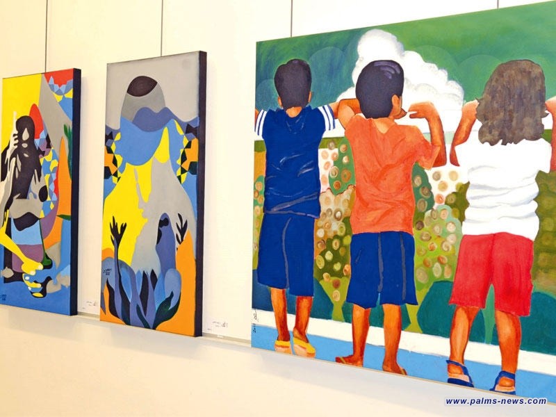 بمشاركة العراق.. معرض الربيع التشكيلي ينطلق في الكويت